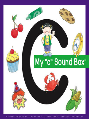 cover image of My 'c' Sound Box